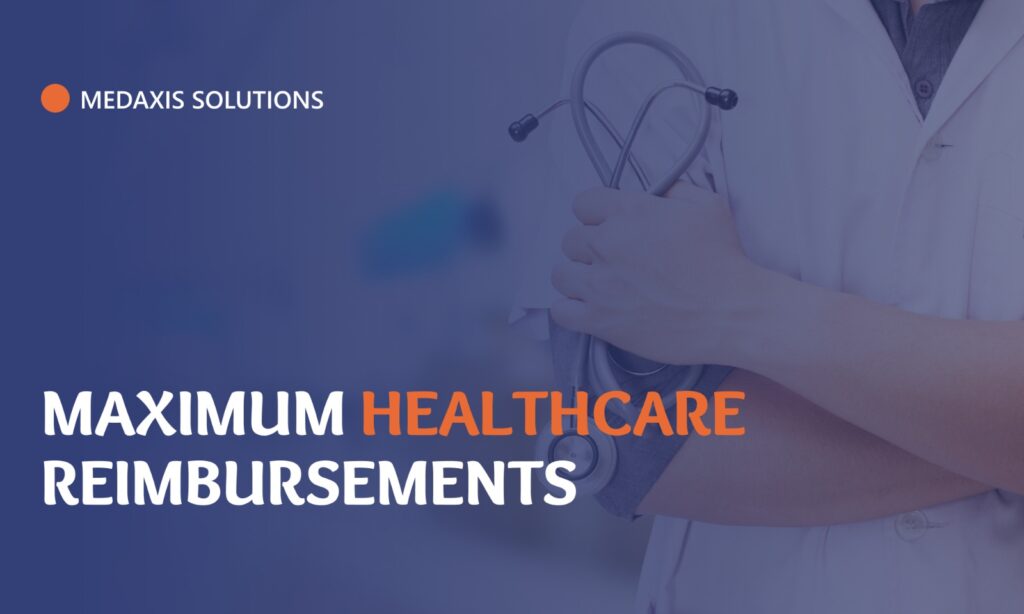 Med Axis Maximizing Healthcare Reimbursements
